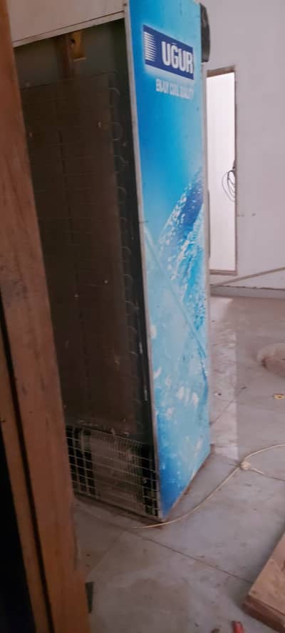 Display Fridge – Uğur Brand – Good Condition