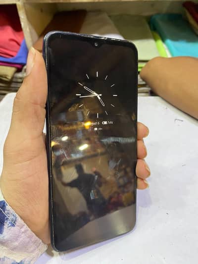 Infinix Note 12 G96
