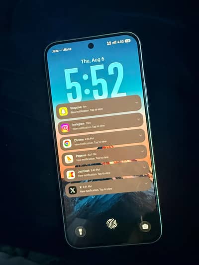 Infinix hot 60 pro