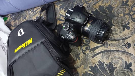 Nikon D3200