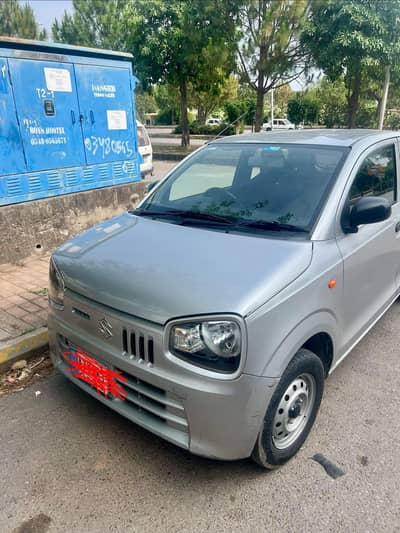 Suzuki Alto vx 2022