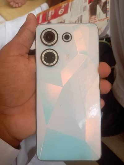 Tecno CAMON 20  8GB ram 256GBrom برائے فروخت ہے