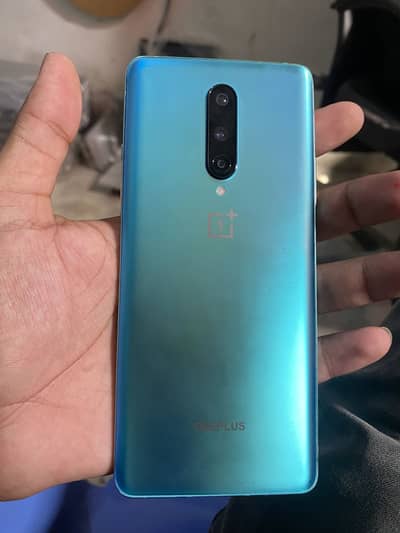 One Plus 8