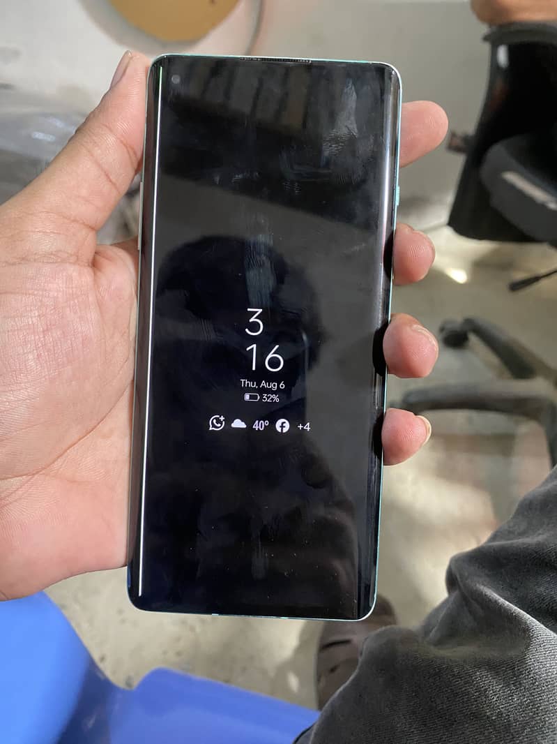 One Plus 8 5