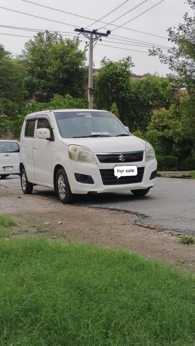 Suzuki Wagon R 2018