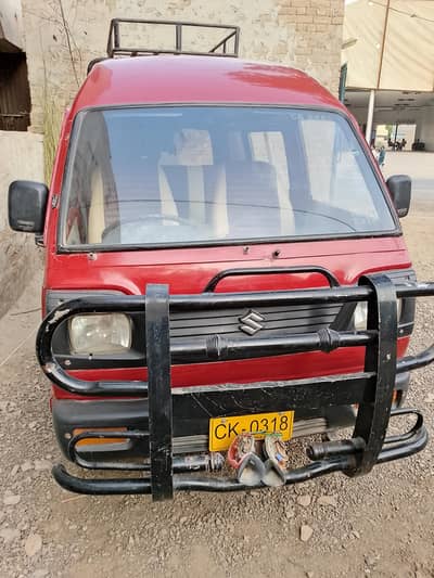 Suzuki Bolan 1996 for sale