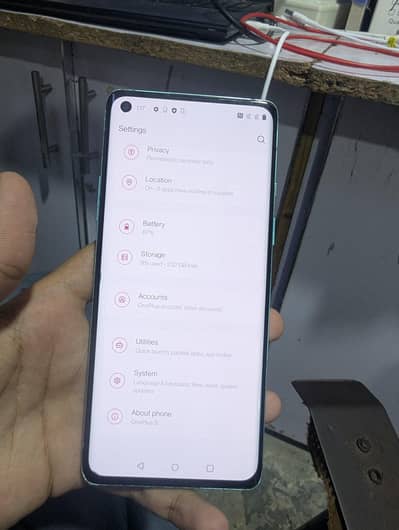 One Plus 8 12/256 PTA Approved