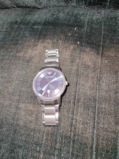 Fitron automatic Emporio Armani watch