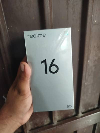 Realme 16 5G