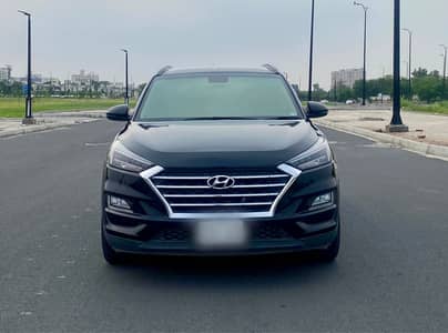 Hyundai Tucson AWD ULTIMATE
