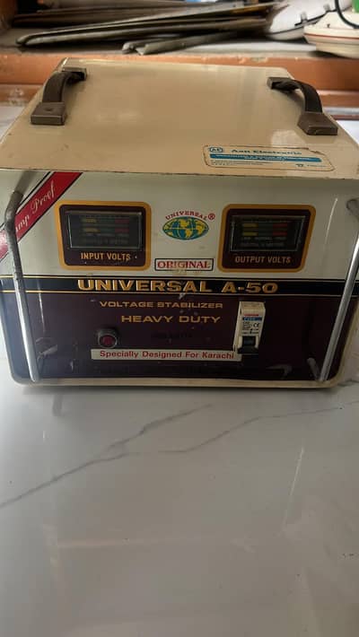 Stabilizer 5000 watt