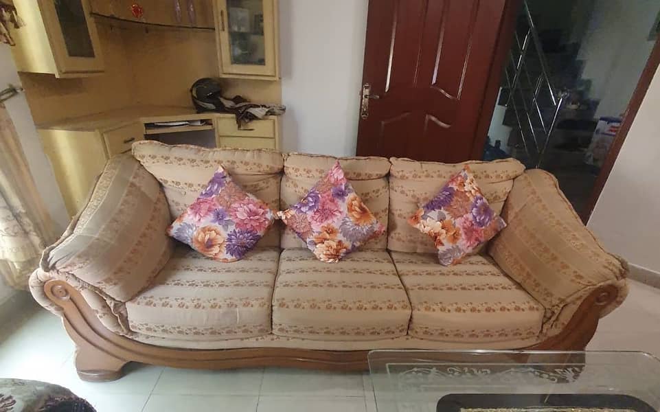 Sofa set | for Sale 1