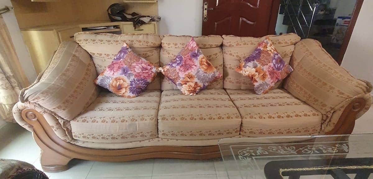 Sofa set | for Sale 3
