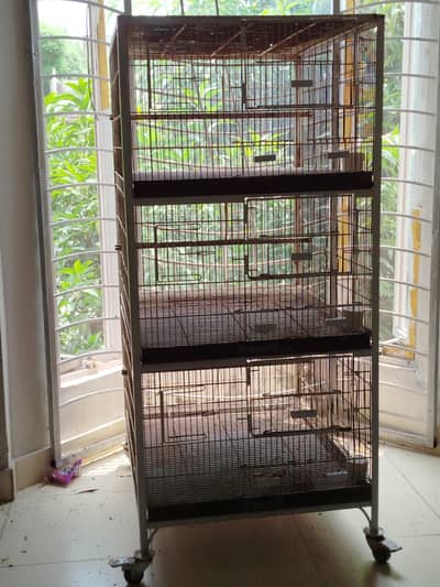 Heavy Cages