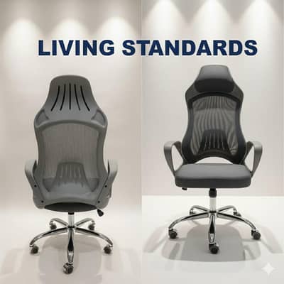Gaming chairs | Office revolving chair | Revolving chairs in karachi