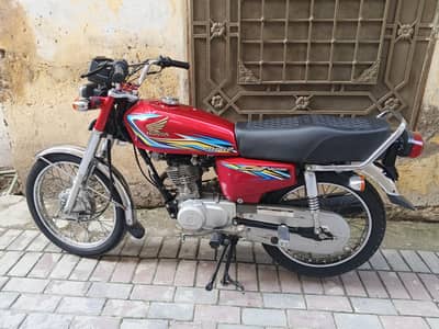 Honda 125