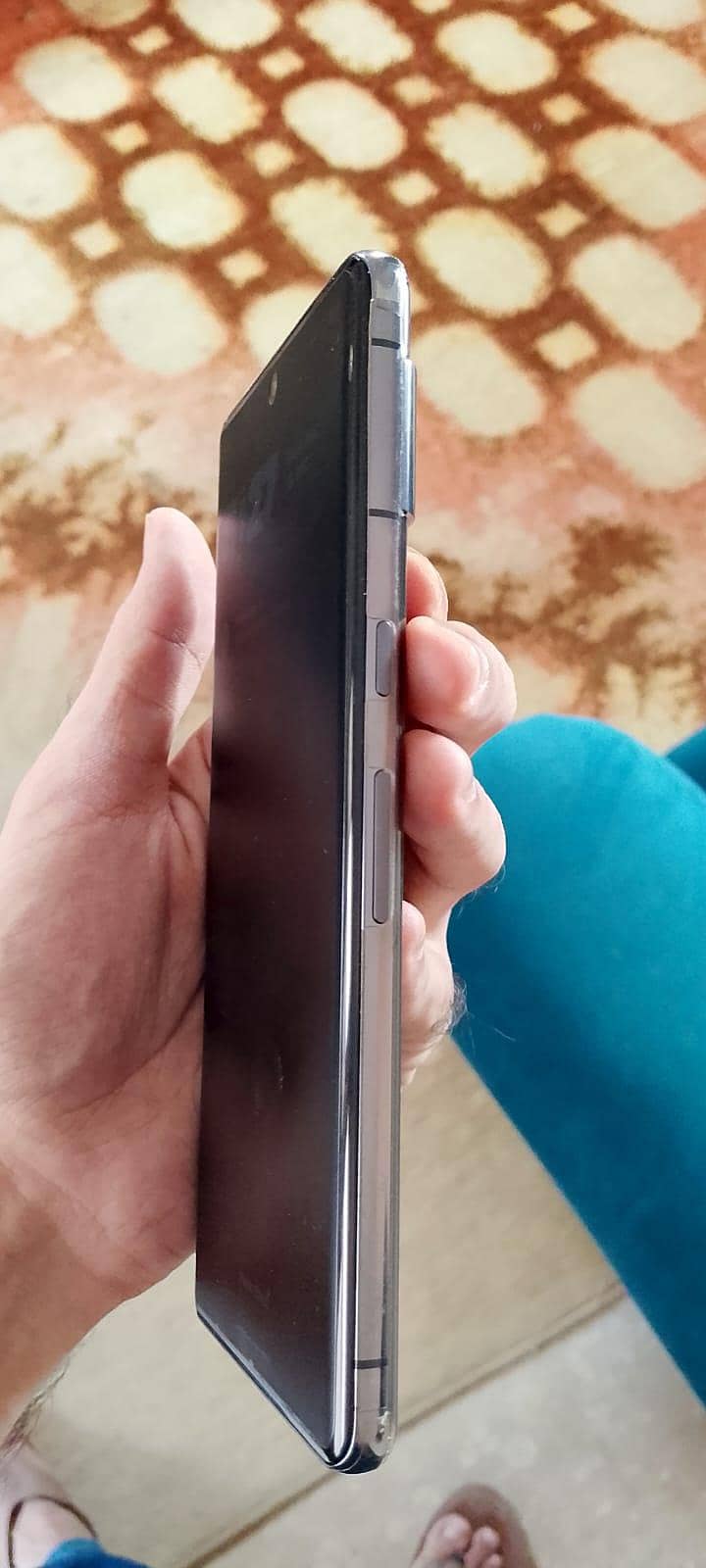 Google Pixel 7 Pro 4
