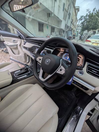 Changan Oshan X7 2022