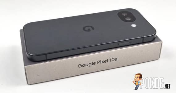 Google Pixel 10a full box Pta approved