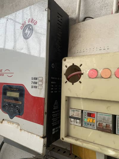 Solver Inverter For sale