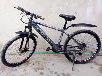 Morgan 26" Mountain Bicycle | Good Condition