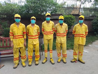 Hospital Waste Management