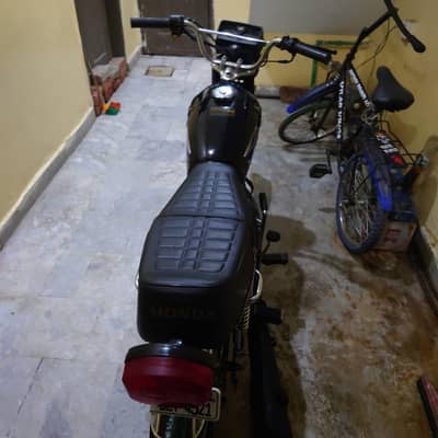 Honda cg 125
