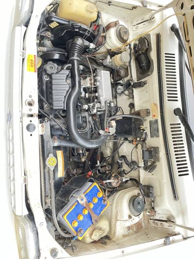 Suzuki Mehran VX 2015