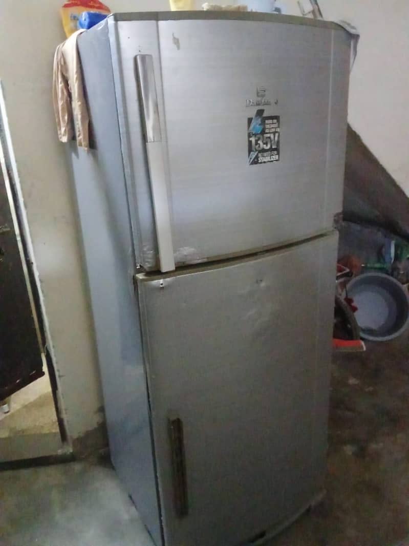 Frige medium size 2