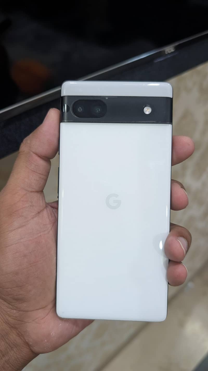 Google Pixel 6a 2