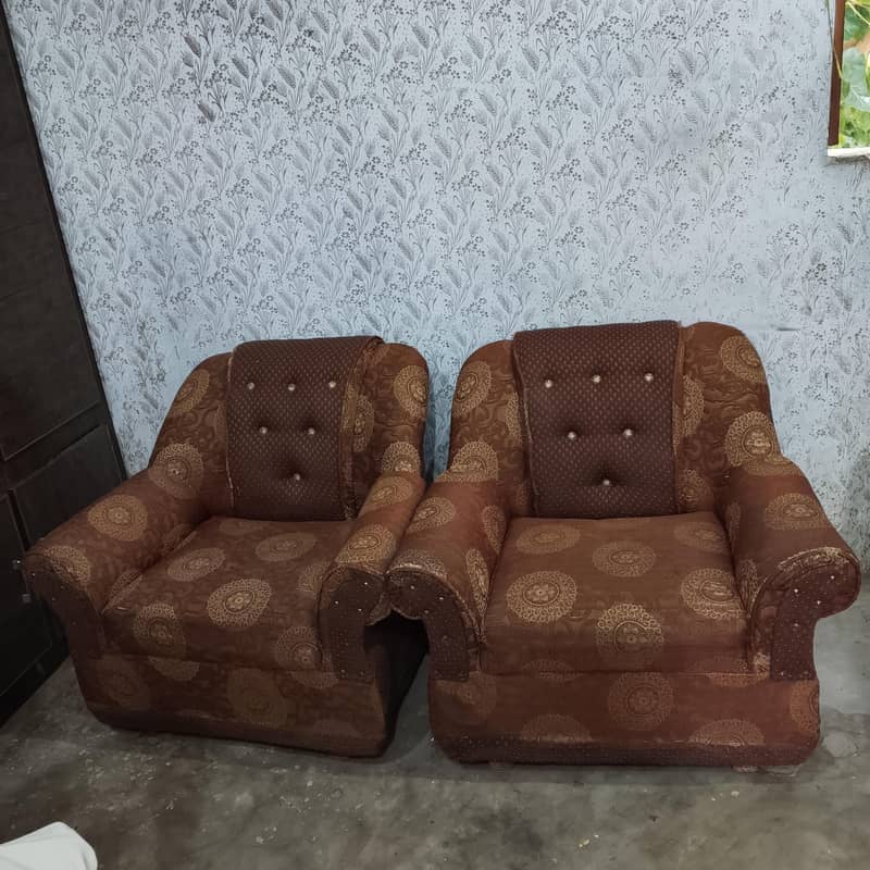 3×2 seater sofa set 1