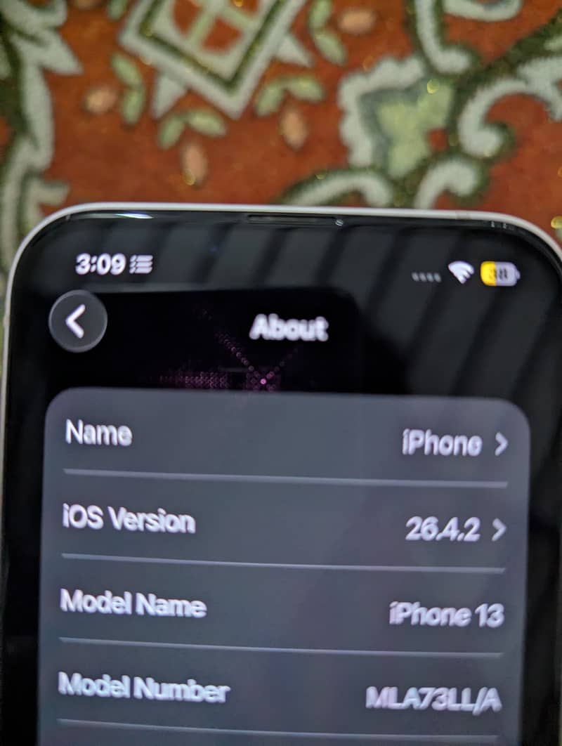 Apple iPhone 13 3