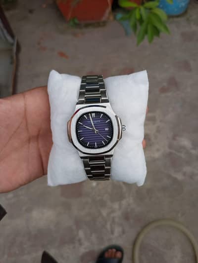Patek phillipe semi auto