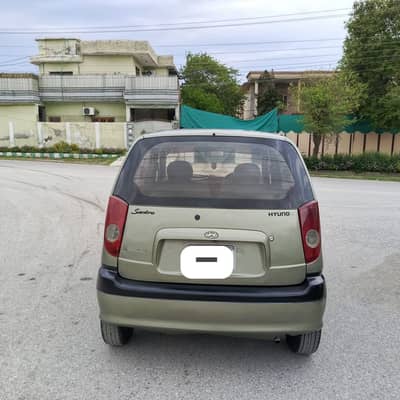 Hyundai Santro 2003