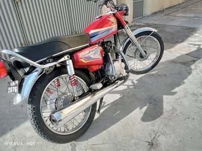 HONDA 125 [urgent sale]