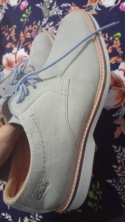 Derby shoes/Casual Formal Clarks Shoes