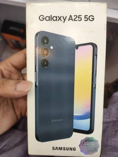 Samsung A25 5g