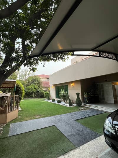 2 Kanal Slightly Used Modern Design Most Beautiful 8-Bedroom Bungalow For Sale At Prime Location Of DHA Lahore Near To Park Masjid & Commercial Market