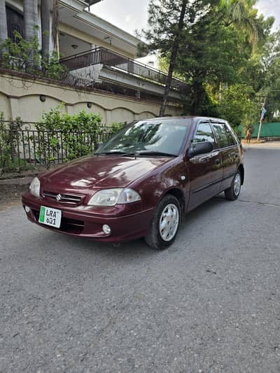 Suzuki Cultus VXR 2002