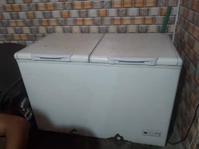 deep freezer
