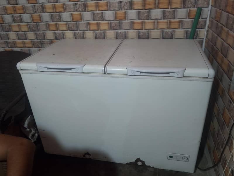 deep freezer 0