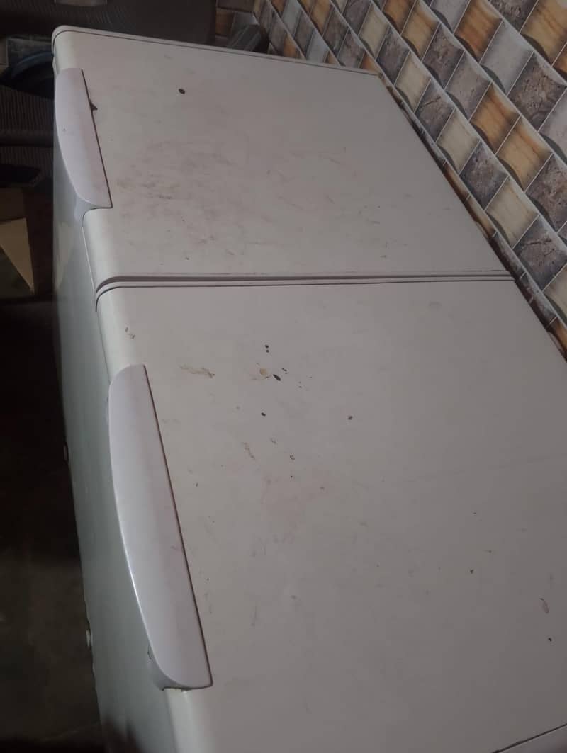 deep freezer 1