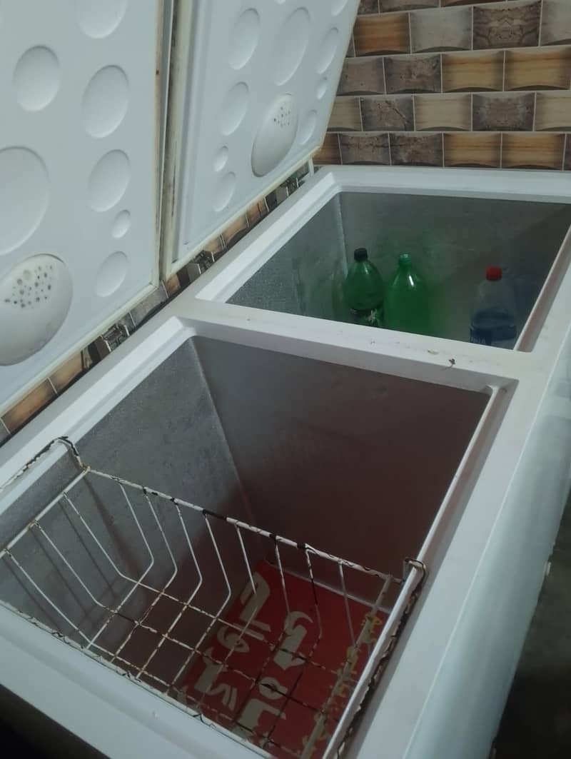deep freezer 2