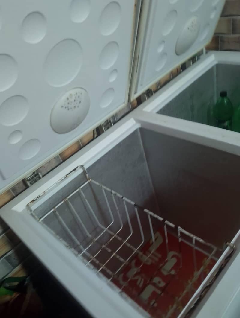 deep freezer 3