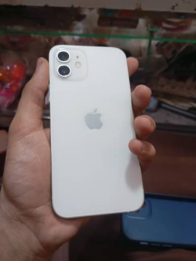 Apple iPhone 12 exanga possible