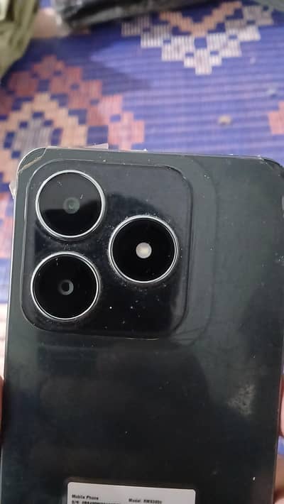Realme C61 All Okay Price Negotiable