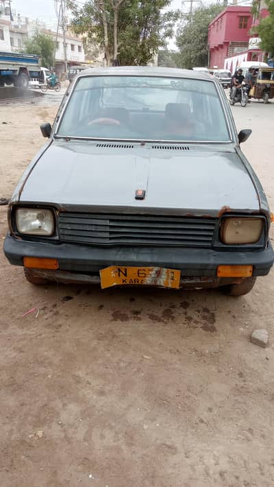 Suzuki FX Automatic