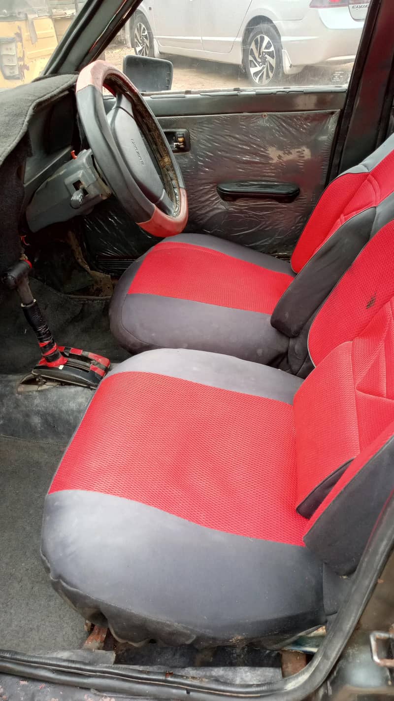 Suzuki FX Automatic 2
