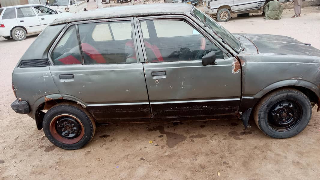 Suzuki FX Automatic 3