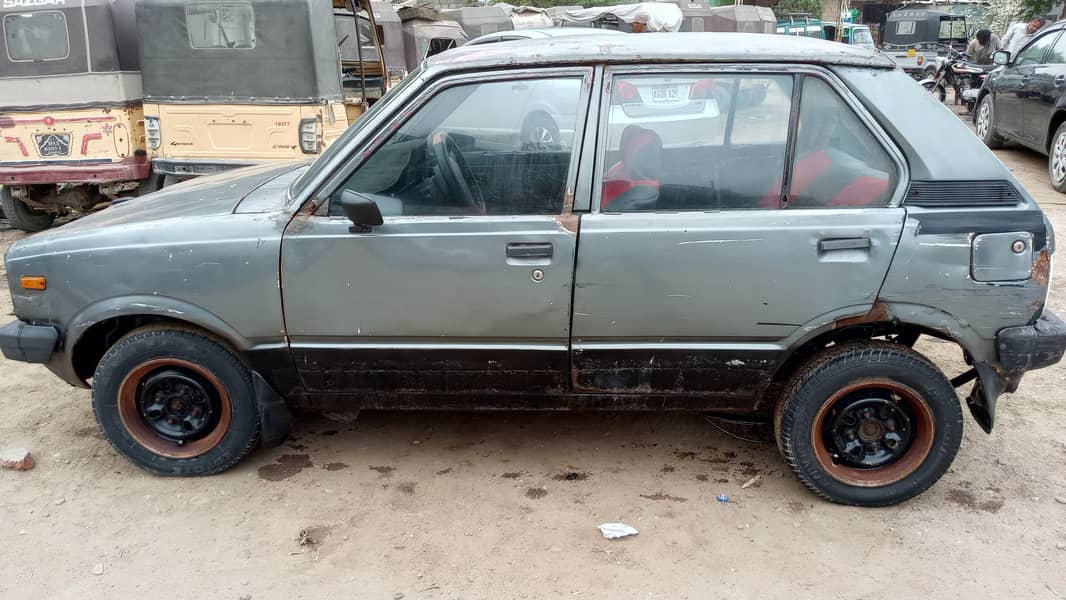 Suzuki FX Automatic 4